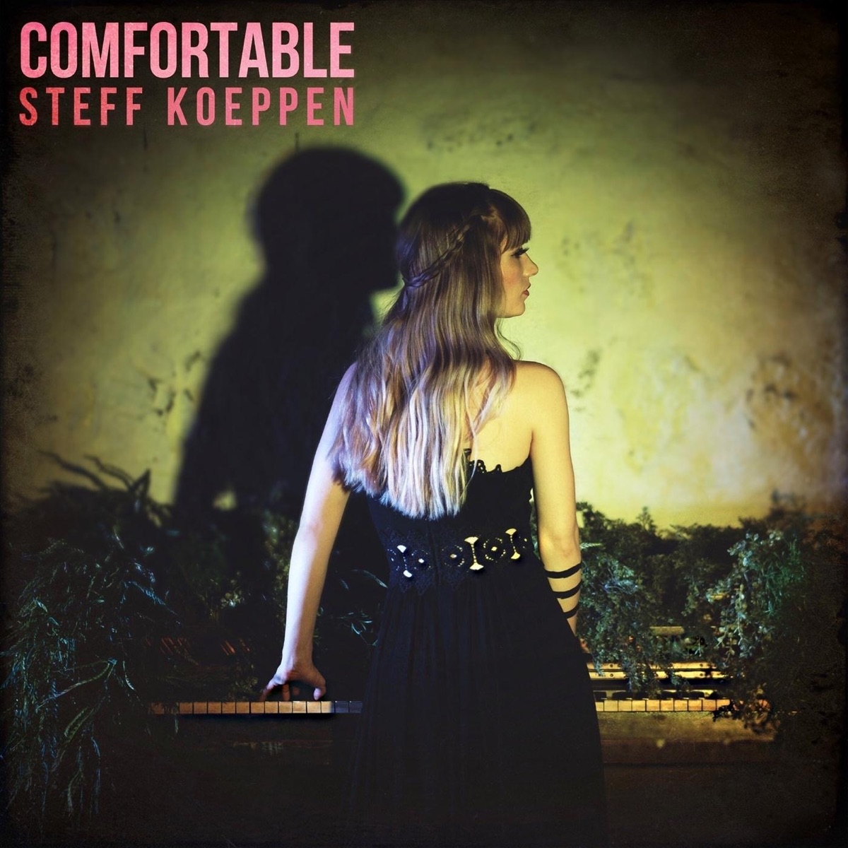 Comfortable cover art
