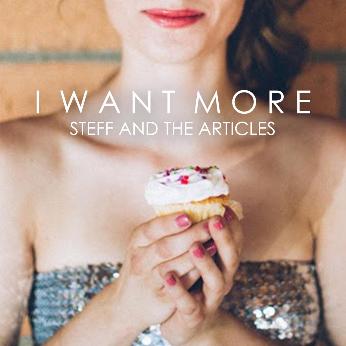 I Want More cover art