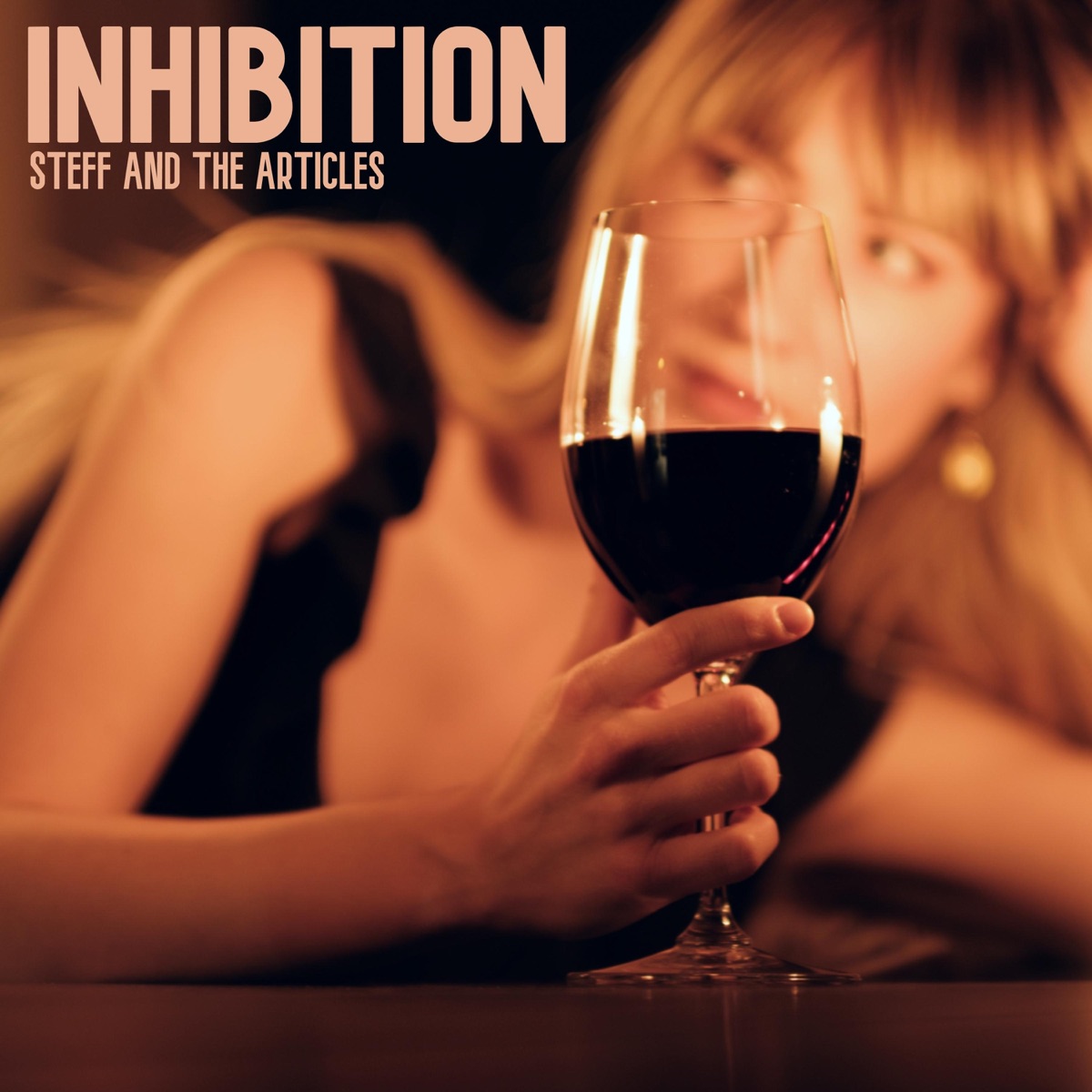 Inhibition cover art