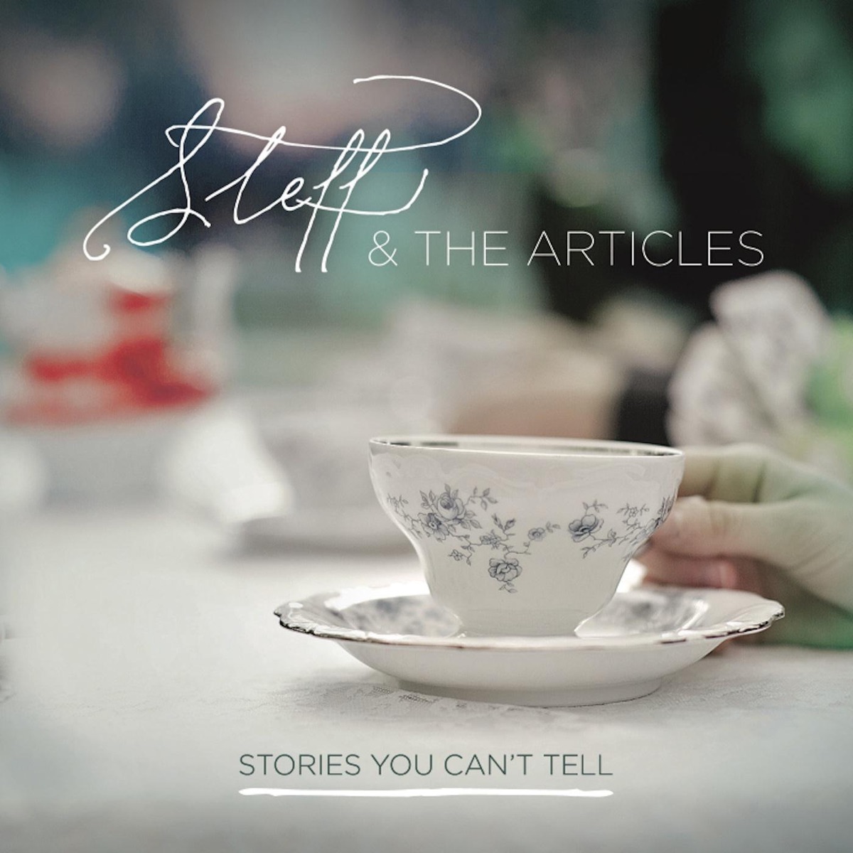 Stories You Can't Tell cover art