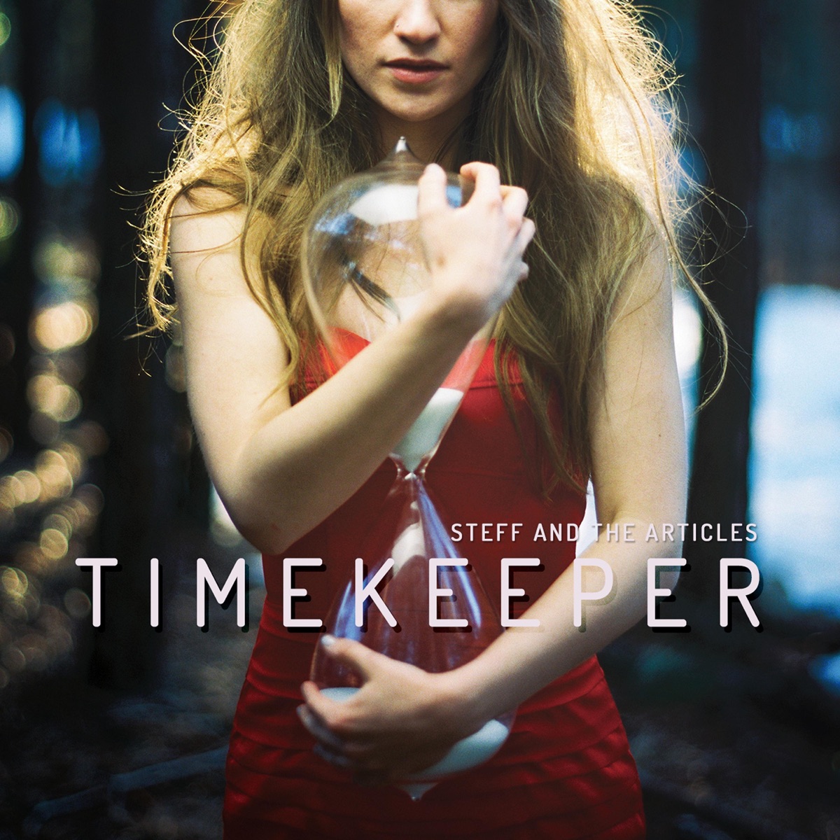 Timekeeper cover art